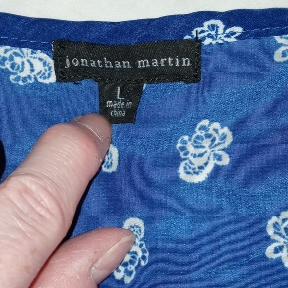 Jonathon martin womens top - Picture 6 of 11